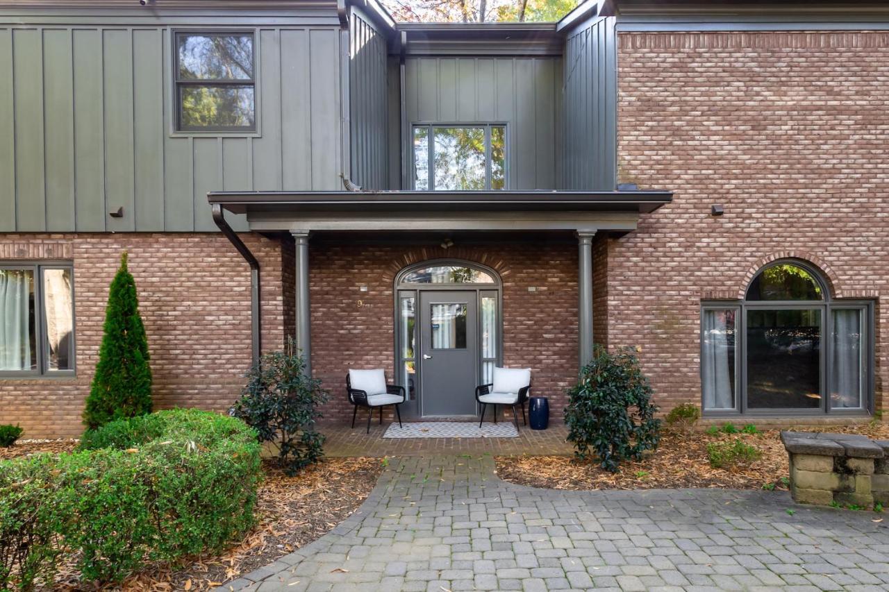 Kasa Edison House South End Dilworth Charlotte Hotel Exterior foto
